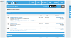 Desktop Screenshot of iszene.com